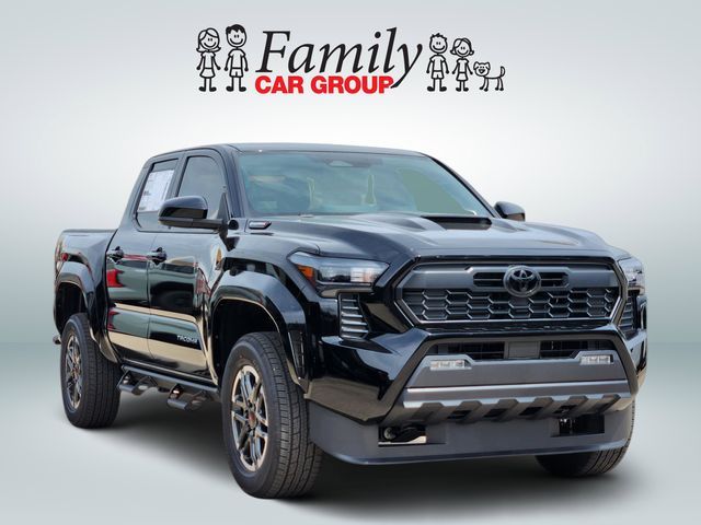 2026 Toyota Tacoma 4WD TRD Sport Hybrid