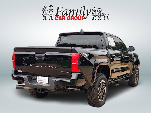 2026 Toyota Tacoma 4WD TRD Sport Hybrid
