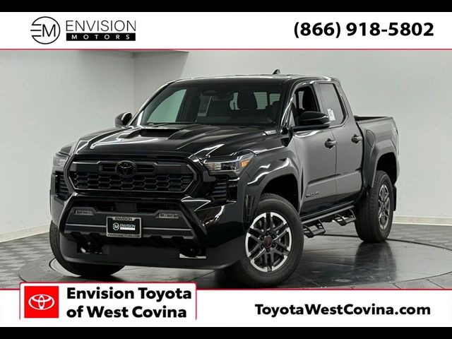 2026 Toyota Tacoma 4WD TRD Sport Hybrid