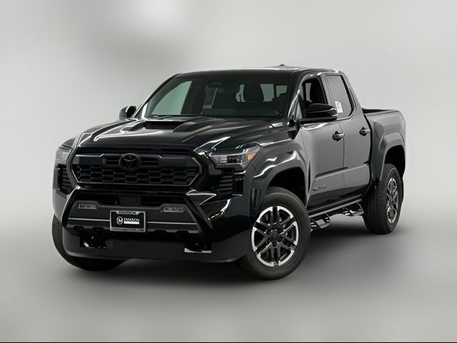 2026 Toyota Tacoma 4WD TRD Sport Hybrid