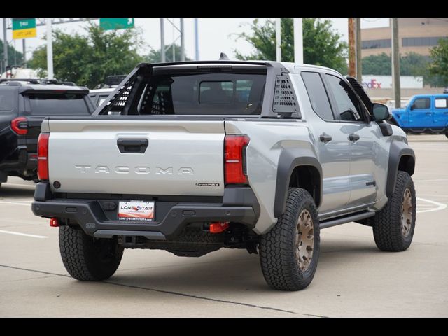 2026 Toyota Tacoma 4WD Trailhunter Hybrid
