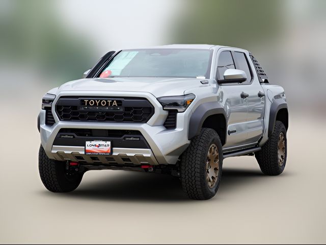 2026 Toyota Tacoma 4WD Trailhunter Hybrid