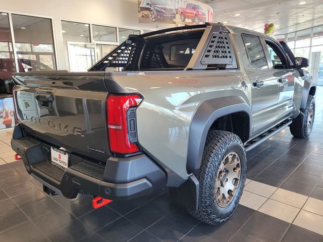 2026 Toyota Tacoma 4WD Trailhunter Hybrid