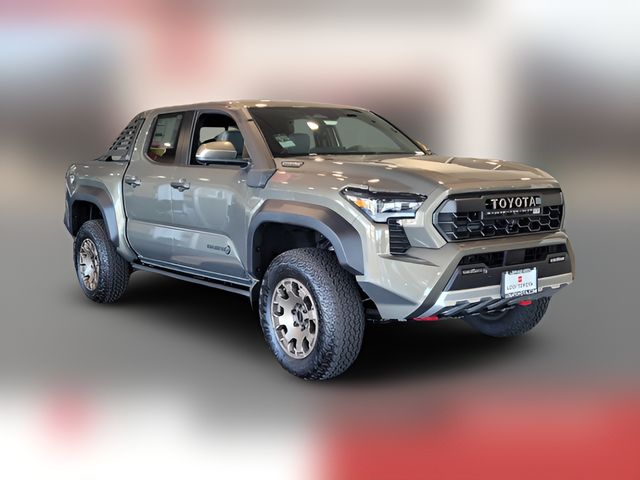 2026 Toyota Tacoma 4WD Trailhunter Hybrid