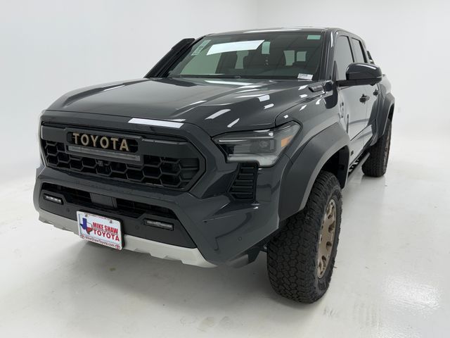 2026 Toyota Tacoma 4WD Trailhunter Hybrid