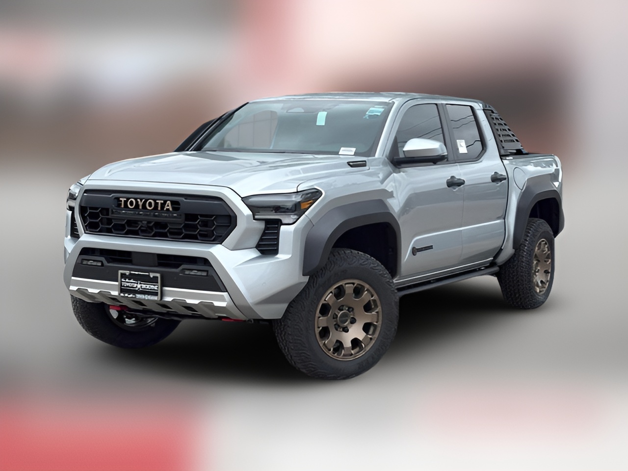 New Toyota Tacoma 4WD Trailhunter Hybrid For Sale in Boerne, TX