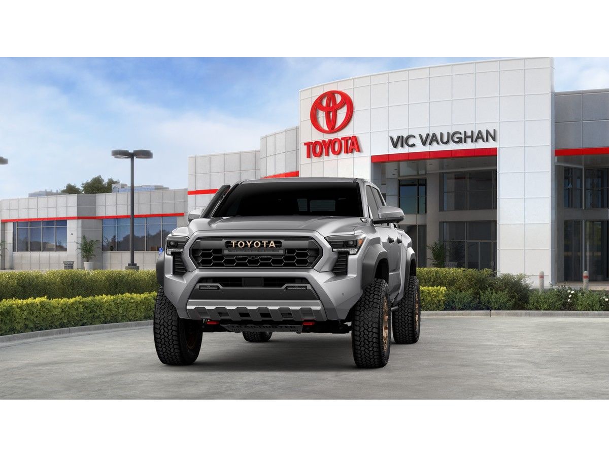 New Toyota Tacoma 4WD Trailhunter Hybrid For Sale in Boerne, TX