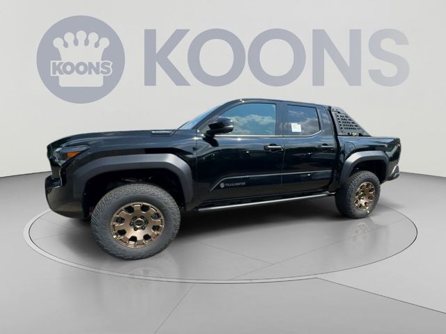 2026 Toyota Tacoma 4WD Trailhunter Hybrid