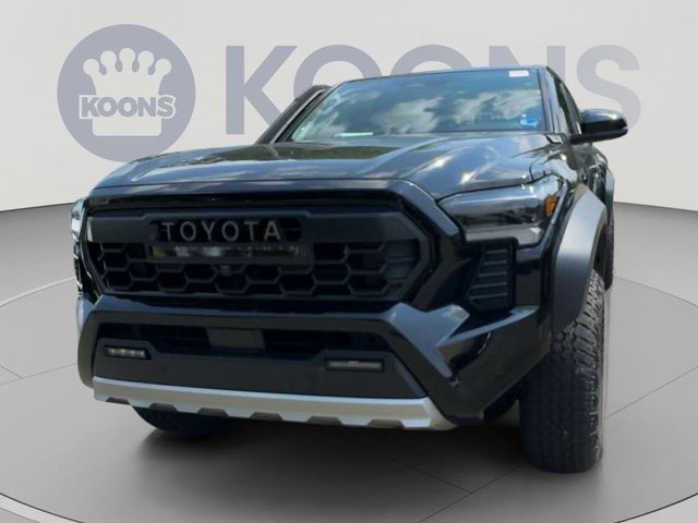 2026 Toyota Tacoma 4WD Trailhunter Hybrid