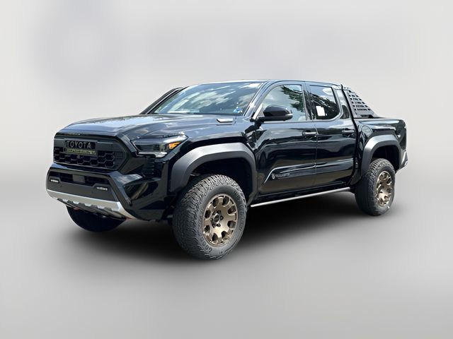 2026 Toyota Tacoma 4WD Trailhunter Hybrid