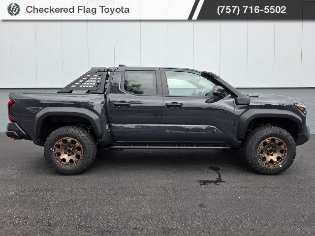New 2026 Toyota Tacoma 4WD Trailhunter Hybrid For Sale in Norfolk