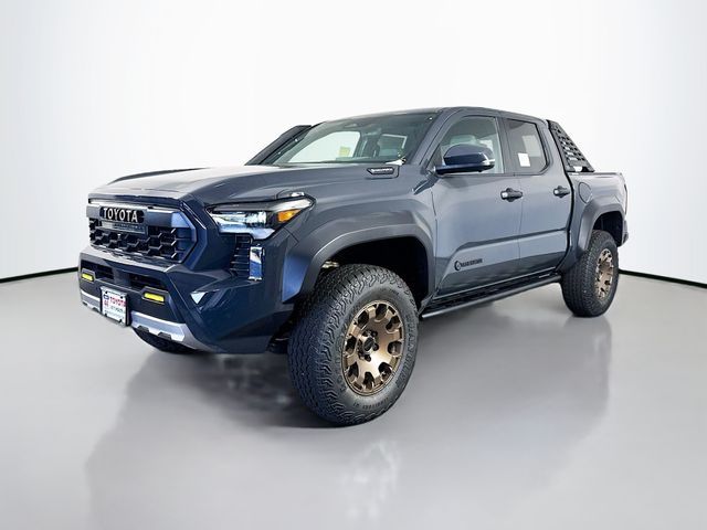 2026 Toyota Tacoma 4WD Trailhunter Hybrid