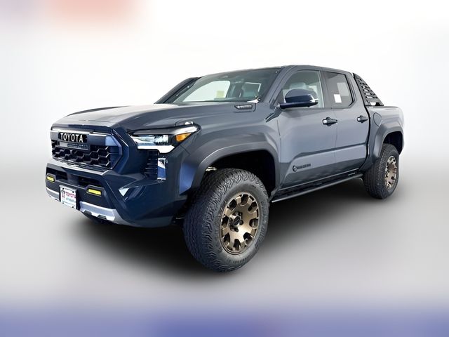 2026 Toyota Tacoma 4WD Trailhunter Hybrid