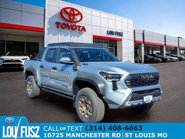 2026 Toyota Tacoma 4WD Trailhunter Hybrid