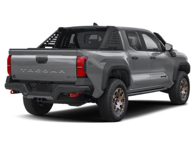 2026 Toyota Tacoma 4WD Trailhunter Hybrid