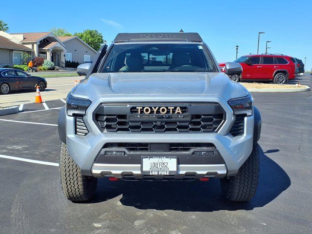 2026 Toyota Tacoma 4WD Trailhunter Hybrid