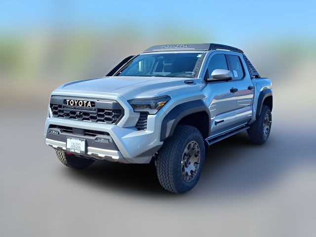 2026 Toyota Tacoma 4WD Trailhunter Hybrid