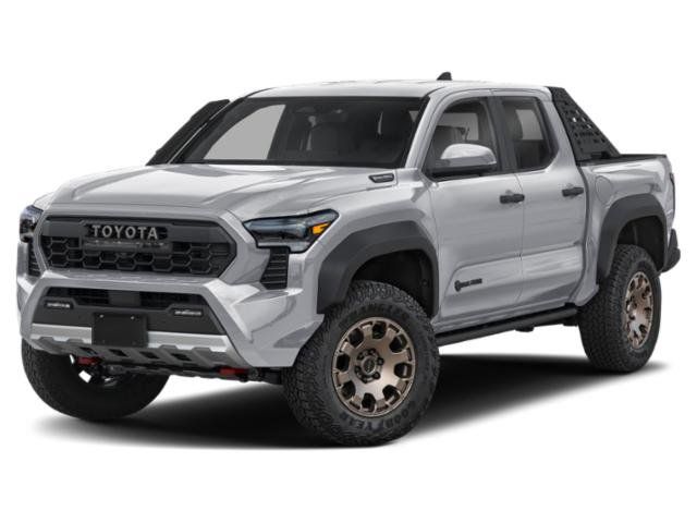2026 Toyota Tacoma 4WD Trailhunter Hybrid