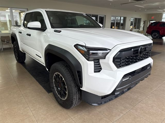 2026 Toyota Tacoma 4WD 