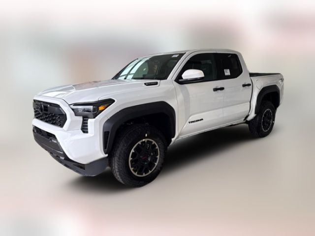 2026 Toyota Tacoma 4WD 