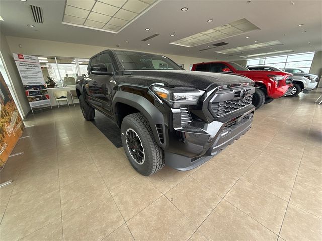 2026 Toyota Tacoma 4WD 