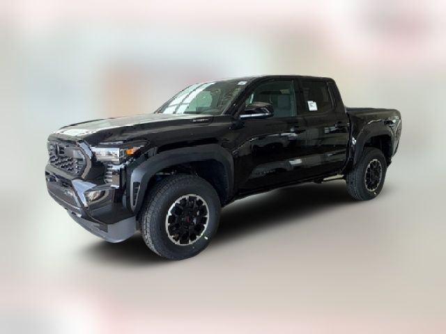 2026 Toyota Tacoma 4WD 