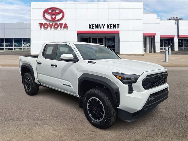 2026 Toyota Tacoma 4WD TRD Off Road Hybrid