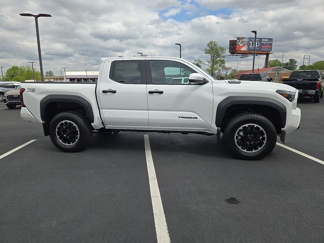 2026 Toyota Tacoma 4WD TRD Off Road Hybrid