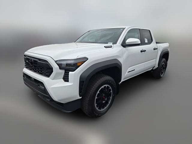 2026 Toyota Tacoma 4WD TRD Off Road Hybrid