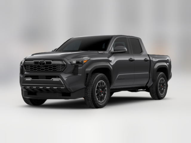 2026 Toyota Tacoma 4WD 