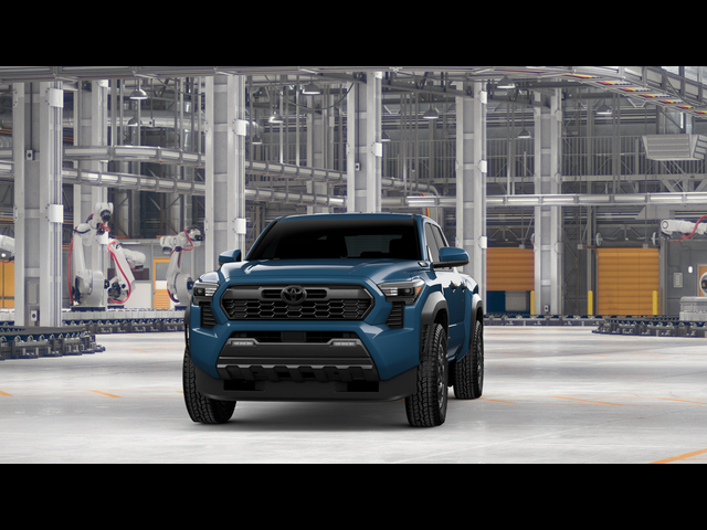 2026 Toyota Tacoma 4WD 