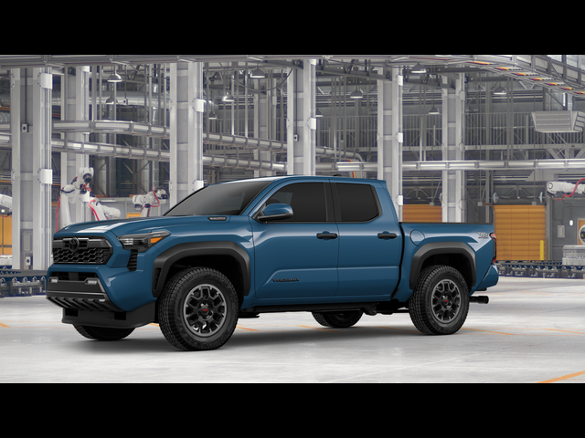 2026 Toyota Tacoma 4WD 