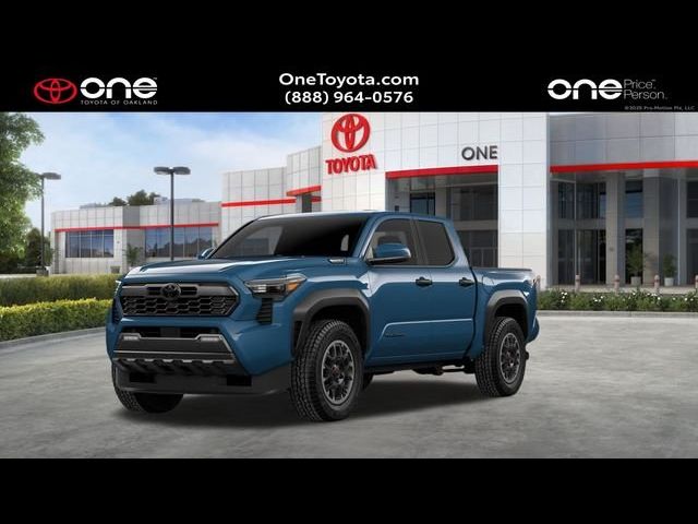 2026 Toyota Tacoma 4WD 