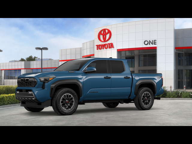 2026 Toyota Tacoma 4WD 