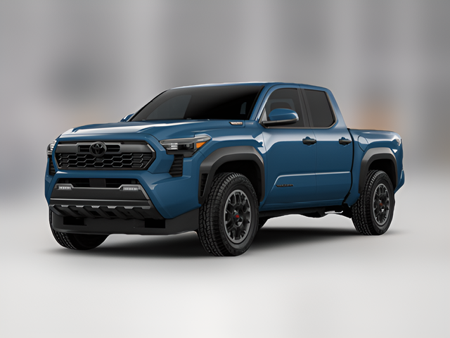 2026 Toyota Tacoma 4WD 