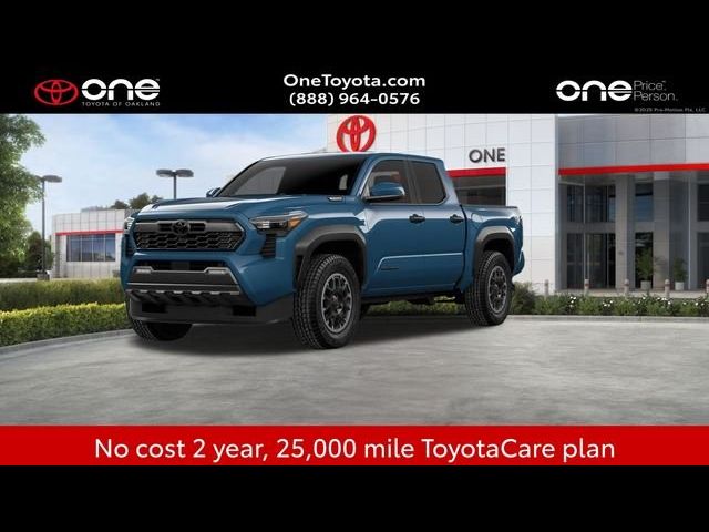 2026 Toyota Tacoma 4WD 