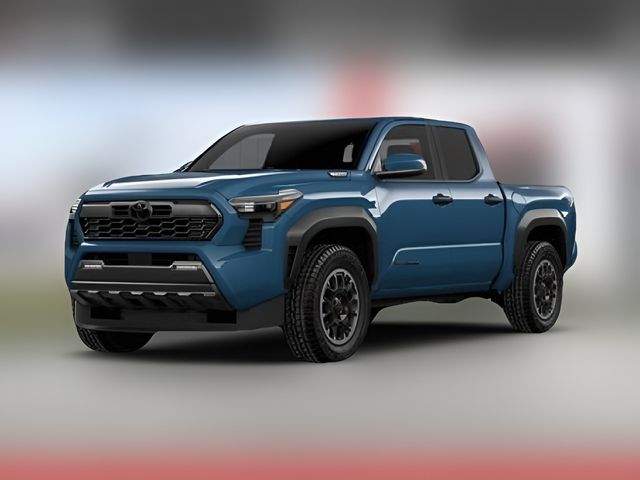 2026 Toyota Tacoma 4WD 