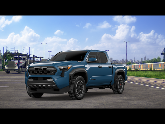 2026 Toyota Tacoma 4WD 