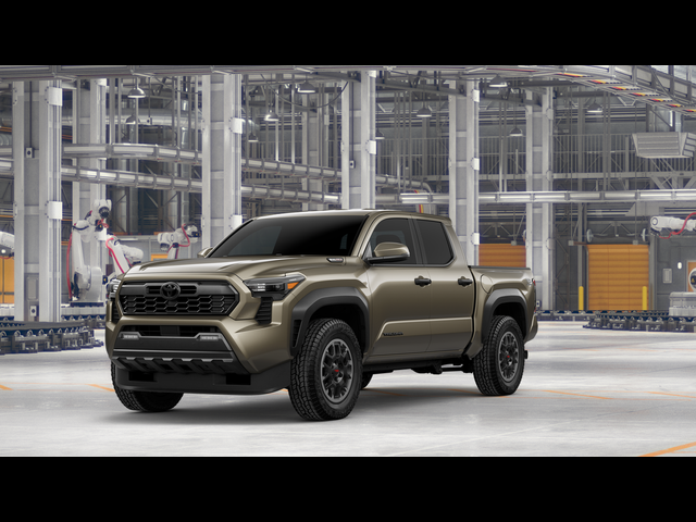 2026 Toyota Tacoma 4WD 