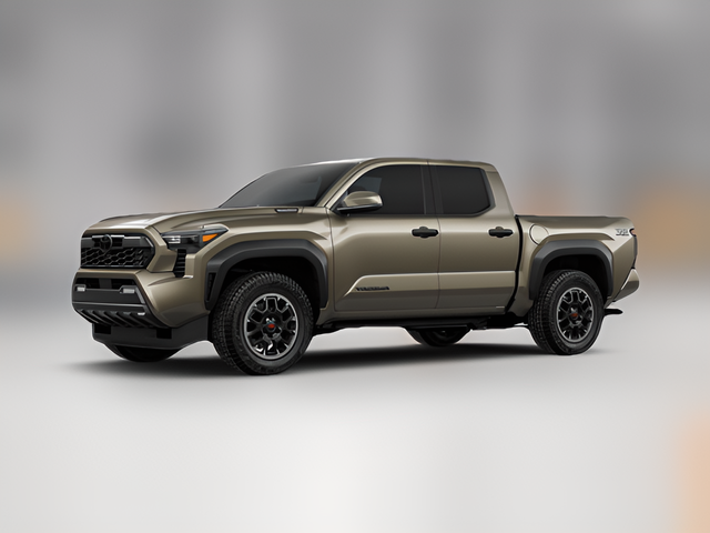 2026 Toyota Tacoma 4WD 