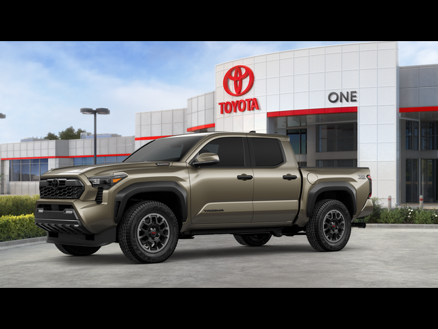 2026 Toyota Tacoma 4WD 