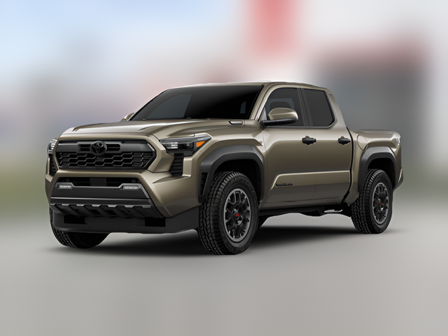 2026 Toyota Tacoma 4WD 