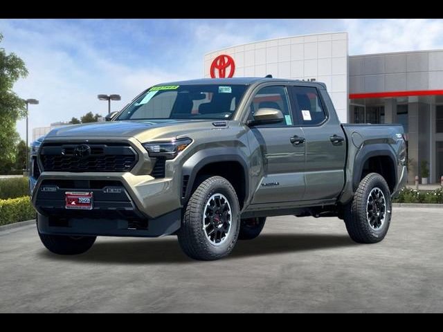 2026 Toyota Tacoma 4WD 