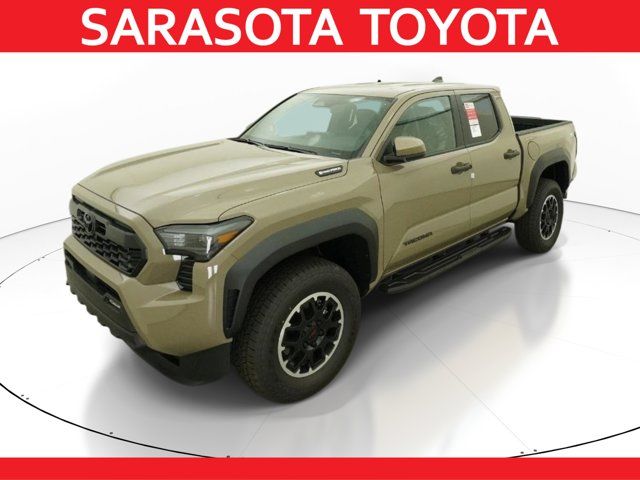 2026 Toyota Tacoma 4WD TRD Off Road Hybrid