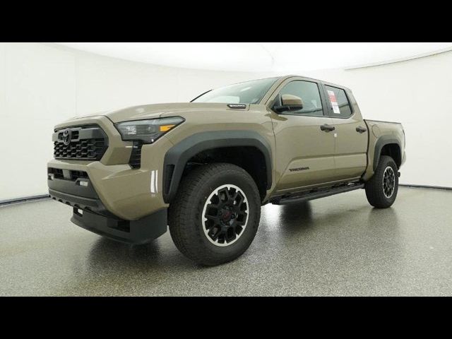 2026 Toyota Tacoma 4WD TRD Off Road Hybrid