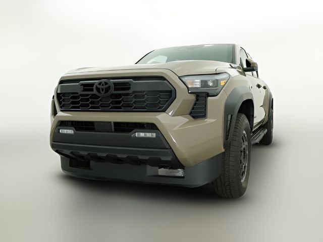2026 Toyota Tacoma 4WD TRD Off Road Hybrid