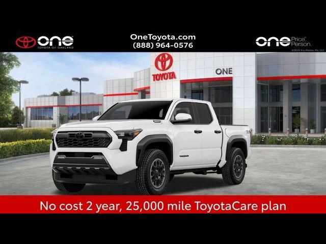 2026 Toyota Tacoma 4WD 