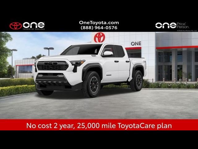 2026 Toyota Tacoma 4WD 