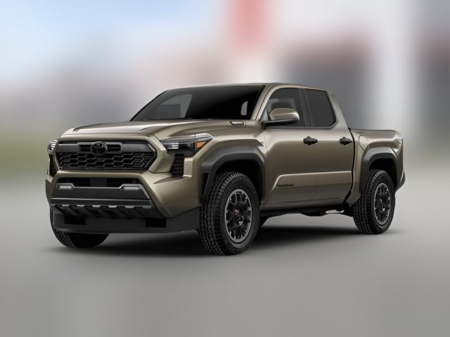 2026 Toyota Tacoma 4WD 