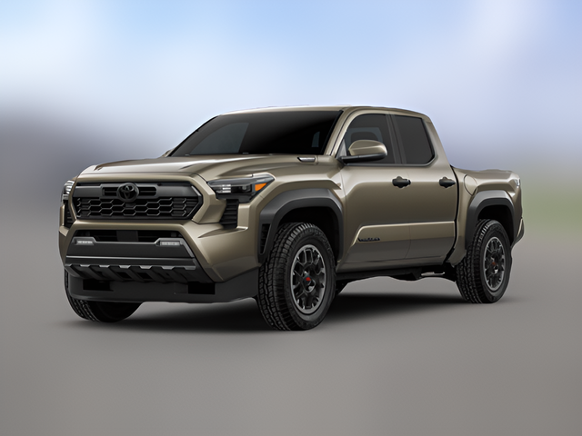 2026 Toyota Tacoma 4WD 